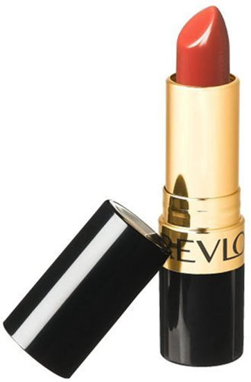 Picture of Revlon Super Lustrous Lipstick with Vitamin E and Avocado Oil, Cream Lipstick in Wine, 630 Raisin Rage, 0.15 oz (Pack of 2)