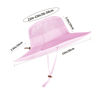 Picture of Sun Hats for Men Women Fishing Hat UPF 50+ Breathable Wide Brim Summer UV Protection Hat