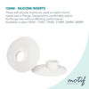 Picture of Motif Medical Aura Pump Silicone Inserts - 15mm