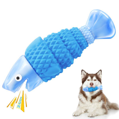 Picture of WinTour Tough Dog Toys for Aggressive Chewers Large Breed, Indestructible Dog Toys for Large Dogs, Dog Chew Toys for Aggressive Chewers, Durable Dog Toys, Squeaky Dog Toys, Large Dog Toys for Big Dogs