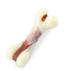 Picture of Tikaton Dog Chew Toys for Aggressive Chewers, Venison Flavor Durable Dog Teething Chew Toys Bones for Small Puppies