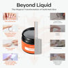 Picture of Modelones Soild Nail Glue Gel, Soild Nail Glue for Press On Nails, Nail Tips and Acrylic Nails, 30g Solid Gel Nail Glue, Long-Lasting Strong Adhesion Solid Gel Nail Art DIY Home, Need UV Light Cured