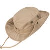 Picture of Sun Hats for Men Women Bucket Hat UPF 50+ Boonie Hat Foldable UV Protection Hiking Beach Fishing Summer Safari(1pack-Khaki)