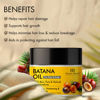 Picture of Botanic Hearth Batana Oil for Hair Growth - Batana Butter 3.5 fl oz - Deeply Nourishing & Revitalizing Hair & Skin Care