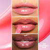 Picture of COVERGIRL Clean Fresh Yummy Gloss - Lip Gloss, Sheer, Natural Scents, Vegan Formula - Glamingo Pink