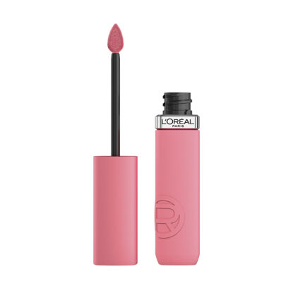 Picture of L'Oreal Paris Infallible Matte Resistance Liquid Lipstick, up to 16 Hour Wear, Proposal 655, 0.16 Fl Oz