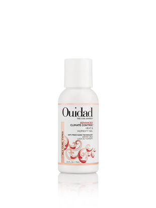 Picture of OUIDAD Advanced Climate Control Heat & Humidity Gel Travel Size, 2.5 Fl Oz