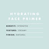 Picture of e.l.f. Hydrating Face Primer, Makeup Primer For Flawless, Smooth Skin & Long-Lasting Makeup, Fills In Pores & Fine Lines, Vegan & Cruelty-free, Large