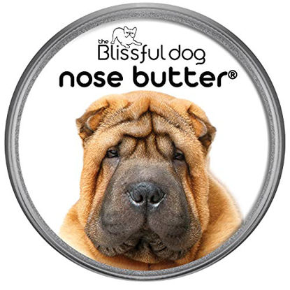 Picture of The Blissful Dog Chinese Shar-Pei Nose Butter - Dog Nose Butter, 1 Ounce