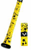 Picture of Vulcan | 1.00mm Bat Grip | Baseball/Softball | Yellow Splatter