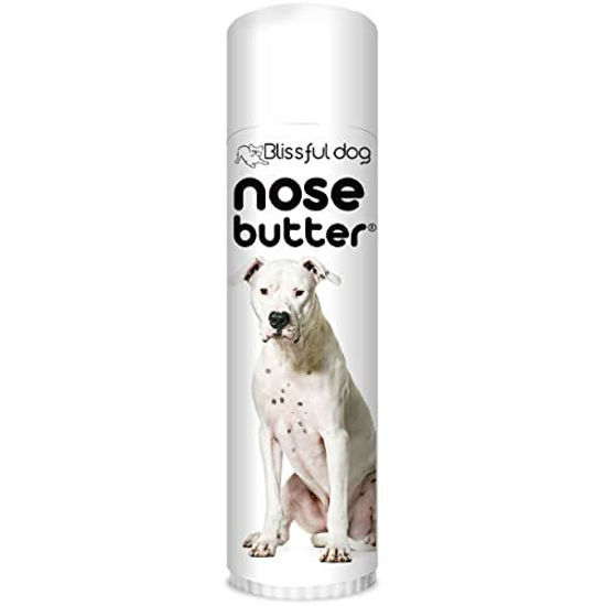 Picture of The Blissful Dog Dogo Argentino Nose Butter - Dog Nose Butter, 0.50 Ounce