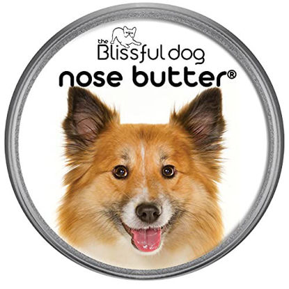 Picture of The Blissful Dog Icelandic Sheepdog Nose Butter, 2OZ