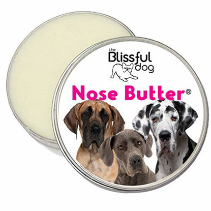 Picture of The Blissful Dog Great Dane Nose Butter - Dog Nose Butter, 1 Ounce