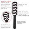 Picture of Cricket Static Free Fast Flo Flex Vent Hair Brush for Blow Drying, Styling and Detangling Flexible Hairbrush for Long Short Thick Thin Curly Straight Wavy All Hair Types