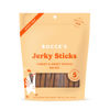 Picture of Bocce's Bakery Jerky Stick Dog Treats, Wheat-Free, Made with Limited-Ingredients, Baked in The USA with No Added Salt or Sugar, All-Naural & High-Protein, Turkey & Sweet Potato, 4 oz