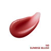 Picture of COVERGIRL Clean Fresh Yummy Gloss W&F, Sunrise Blush, Hydrating, Non-Sticky, Hyaluronic Acid, Glassy Shine, 0.33oz