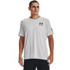 Picture of Under Armour Men's Standard New Freedom Flag T-Shirt, (014) Halo Gray/Red/Academy, X-Small