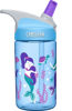 Picture of CamelBak eddy Kids Water Bottle - CamelBak Kids Big Bite Valve - Spill Proof - Water Bottle For Kids - BPA-Free Water Bottle - 12oz, Magical Mermaids