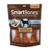 Picture of SmartBones Dog Chews, Treat Your Dog to Rawhide-Free Dog Bones, Made With Real Meat and Vegetables, 3 Large