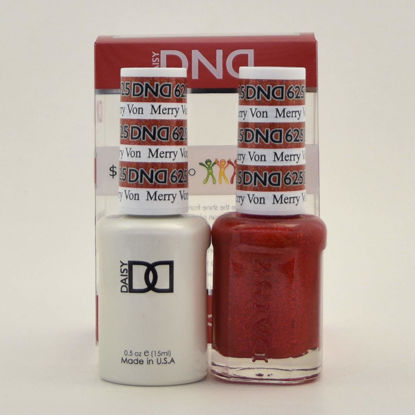 Picture of DND Gel Set (DND 625 Merry VON)