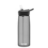 Picture of CamelBak eddy+ Water Bottle with Tritan Renew - Straw Top 25oz, Charcoal