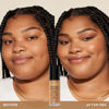 Picture of Milani Conceal + Perfect Liquid Foundation - Warm Sand (1 Fl. Oz.), Cruelty-Free, Water-Resistant, Full Coverage, Long-Lasting, 45 Shades