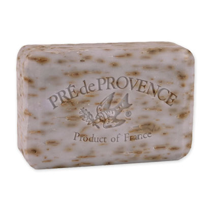 Picture of Pre de Provence Artisanal Soap Bar, Enriched with Organic Shea Butter, Natural French Skincare, Quad Milled for Rich Smooth Lather, Lavender, 8.8 Ounce