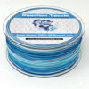 Picture of Reaction Tackle Braided Fishing Line Blue Camo 6LB 150yd