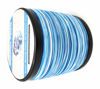 Picture of Reaction Tackle Braided Fishing Line Blue Camo 20LB 150yd