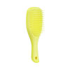 Picture of Tangle Teezer Ultimate Detangler Hairbrush, Eliminates Knots & Reduces Breakage, Mini Hair Brush for Travel, Small Hands & All Hair Types, Hyper Yellow