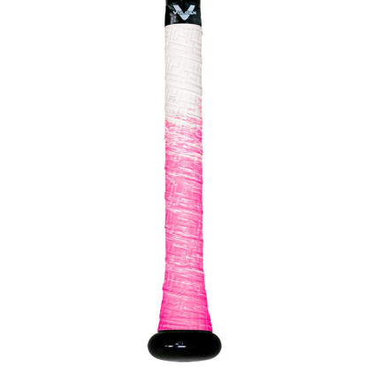 Picture of Vulcan | 0.50mm Bat Grip | Baseball/Softball | Pink Burst