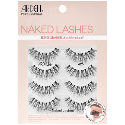 Picture of Ardell Naked 425, 4 Pairs