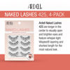 Picture of Ardell Naked 425, 4 Pairs