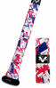 Picture of Vulcan | 1.00mm Bat Grip | Baseball/Softball | Red, White 'n' True