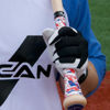 Picture of Vulcan | 1.00mm Bat Grip | Baseball/Softball | Red, White 'n' True