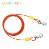 Picture of Petest 15ft Tie-Out Cable with Crimp Cover for Large Dogs Up to 90 Pounds