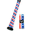 Picture of Vulcan | 1.75mm Bat Grip | Baseball/Softball | Stars 'n' Bars