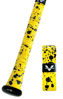 Picture of Vulcan 1.75mm Bat Grip/Yellow Splatter