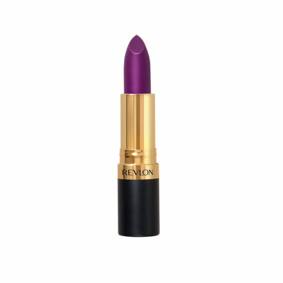 Picture of Revlon Super Lustrous Lipstick, Purple Aura, Matte Finish