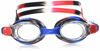 Picture of Speedo Unisex-Child Swim Goggles Skoogle Ages 3 - 8,Red/White/Blue