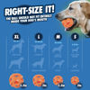 Picture of Chuckit Air Fetch Ball Dog Toy, Extra Large (3.5 Inch Diameter), for dogs over 100 lbs