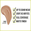 Picture of Maybelline Super Stay Full Coverage Liquid Foundation Active Wear Makeup, Up to 30Hr Wear, Transfer, Sweat & Water Resistant, Matte Finish, Golden, 1 Count