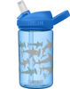 Picture of CamelBak eddy+ 14oz Kids Water Bottle with Tritan Renew - Straw Top, Leak-Proof When Closed, Hammerheads