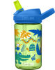 Picture of CamelBak eddy+ 14oz Kids Water Bottle with Tritan Renew - Straw Top, Leak-Proof When Closed, Jungle Animals