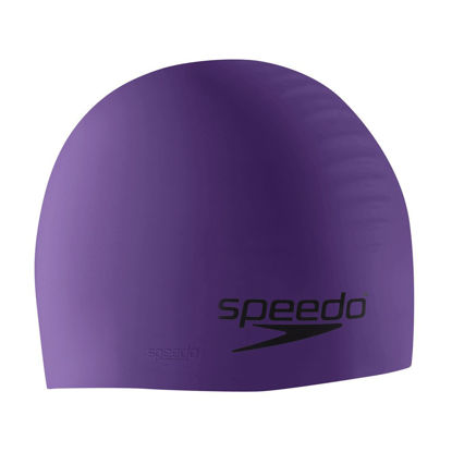 Picture of Speedo Unisex-Adult Swim Cap Silicone