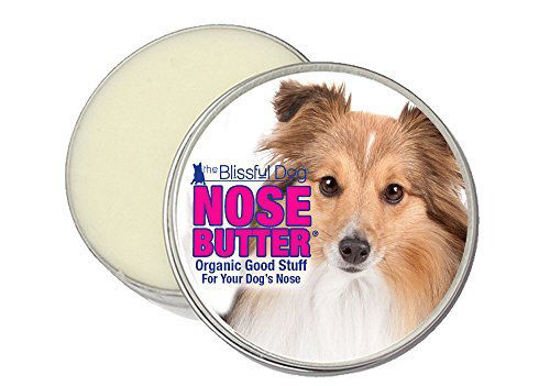 Picture of The Blissful Dog Shetland Sheepdog Nose Butter - Dog Nose Butter, 2 Ounce