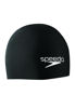 Picture of Speedo Unisex-Adult Swim Cap Silicone Elastomeric, Black