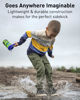 Picture of CamelBak eddy+ 14oz Kids Water Bottle with Tritan Renew - Straw Top, Leak-Proof When Closed, Dinorama