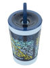 Picture of Contigo Kids Spill-Proof 14oz Tumbler with Straw and BPA-Free Plastic