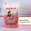 Picture of Pupford Freeze Dried Training Treats for Dogs & Puppies, 225+ Two Ingredient Bites (Chicken, 2 oz)